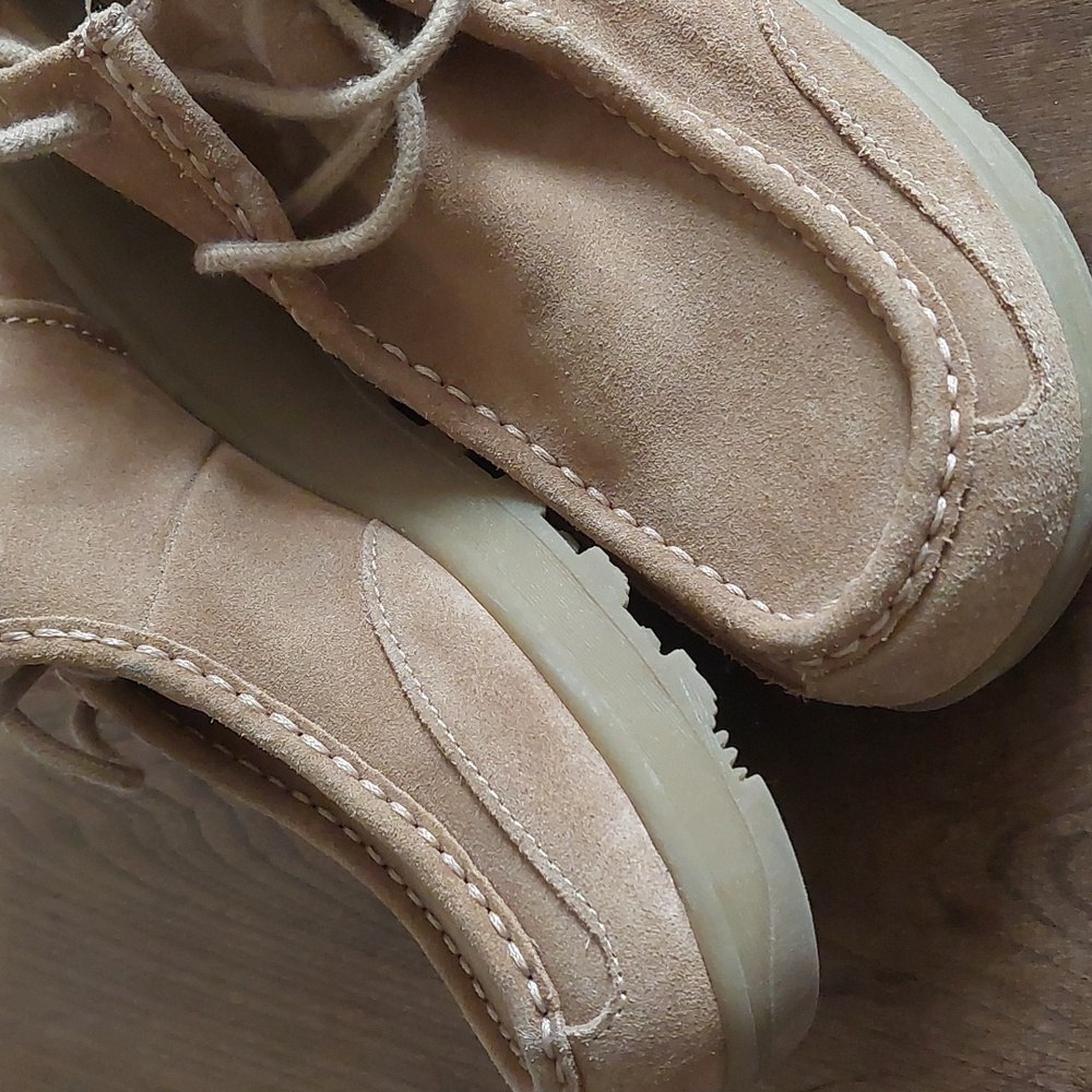 SO Leather Platform Shoes *Final Price* - Picture 11 of 13